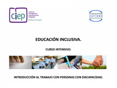 Curso edicación inclusiva - Inicia sábado 6 de agosto